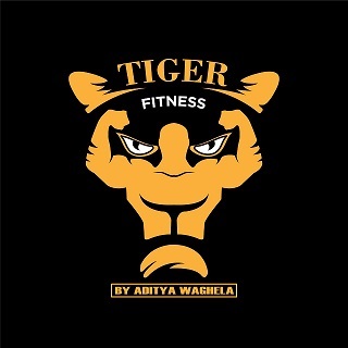 Logo-tiger fitness